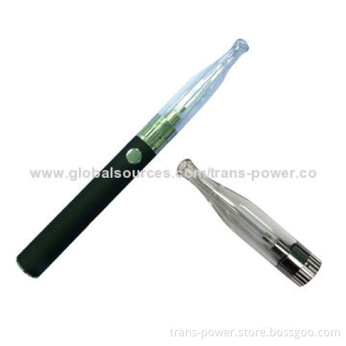 Itsuwa New Arrival 3mL H2 E-cigarette, X-tango/Tank Available, 16.5mm Outer Diameter, Dual-coil Tank